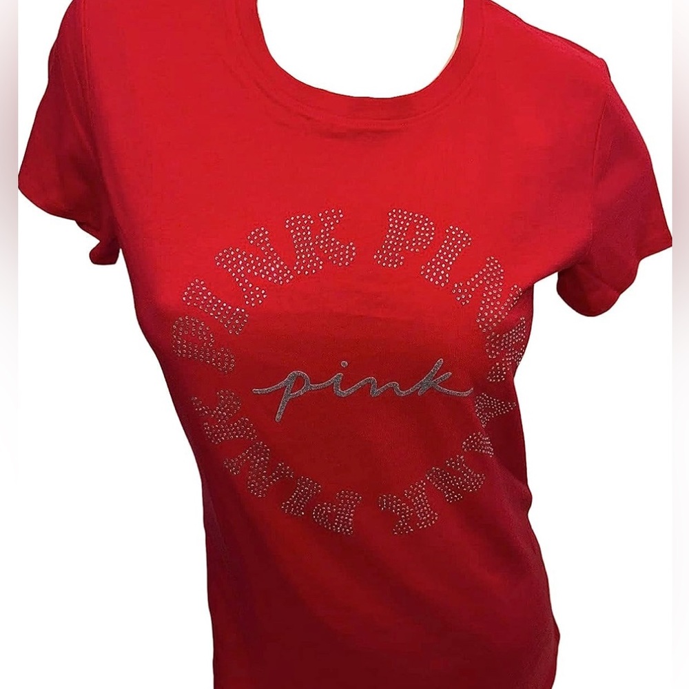 VS Pink Perfect Tee